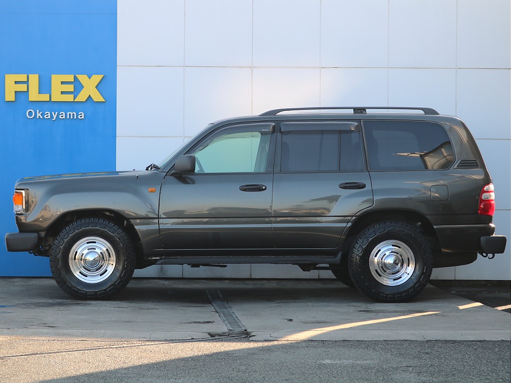 ノーマル車高です☆