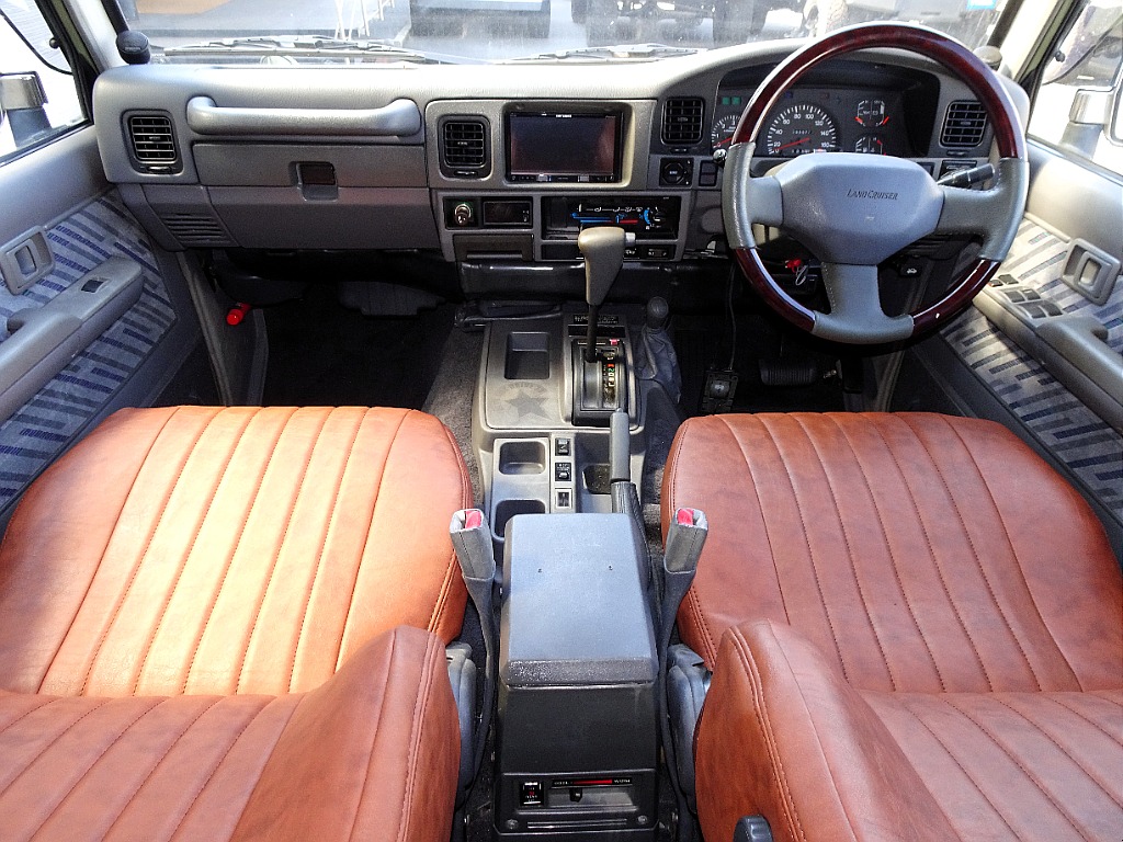 1994 Toyota Land Cruiser Prado 70 