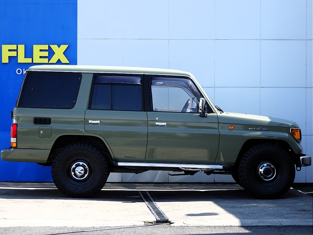 1994 Toyota Land Cruiser Prado 70 