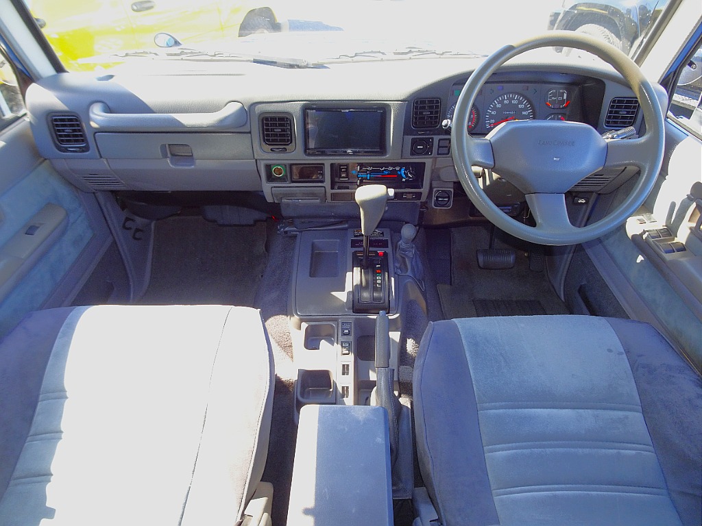 1993 Toyota Land Cruiser Prado 70 