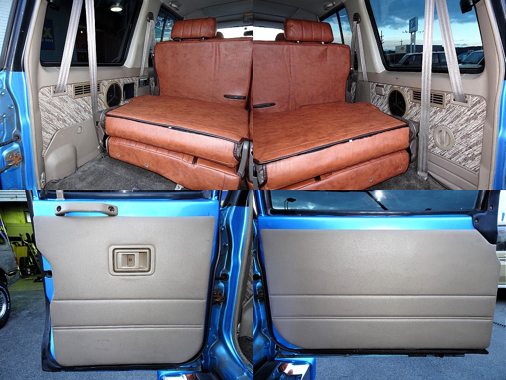 1995 Toyota Land Cruiser Prado 70 