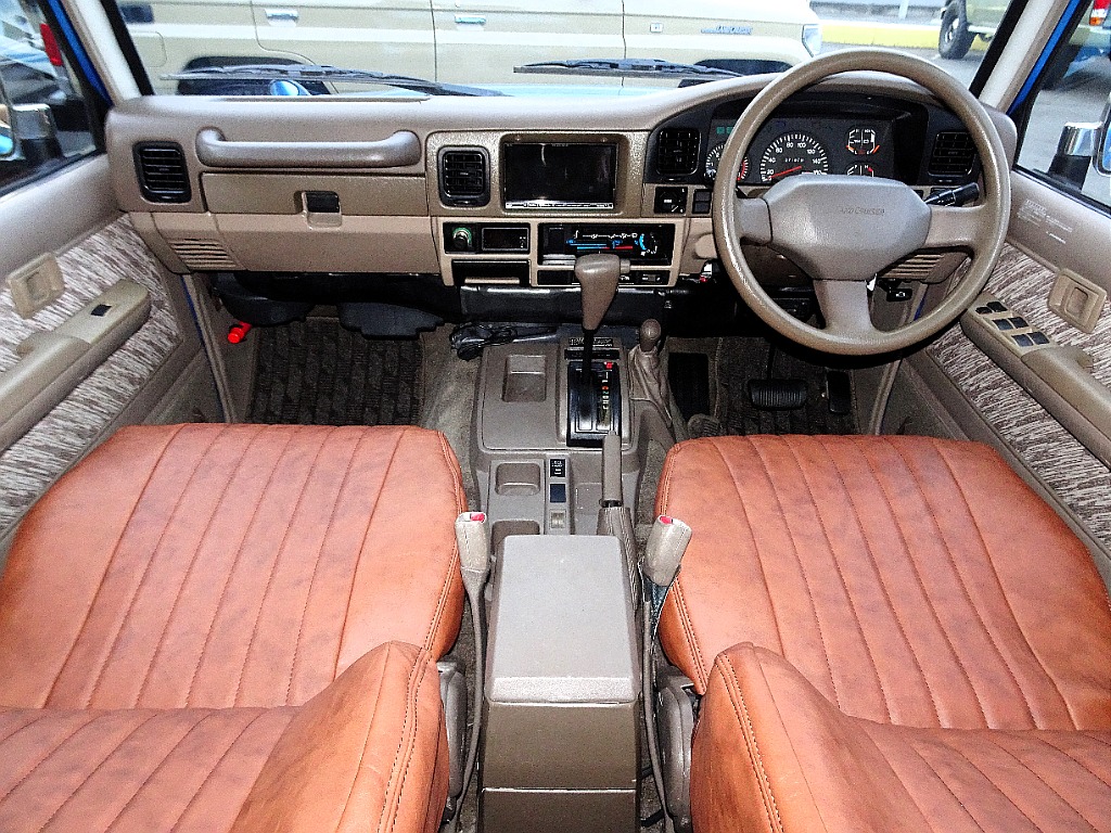 1995 Toyota Land Cruiser Prado 70 