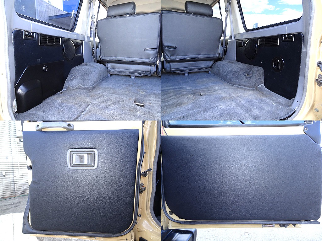 1996 Toyota Land Cruiser Prado 70 