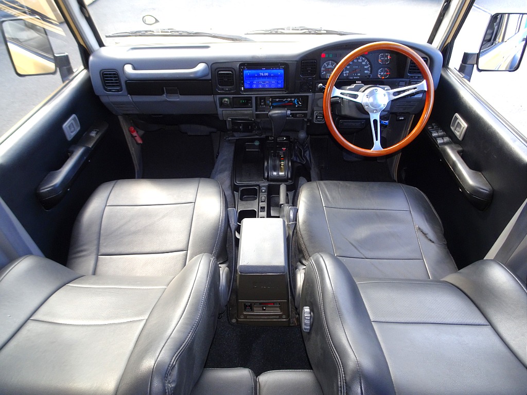 1996 Toyota Land Cruiser Prado 70 