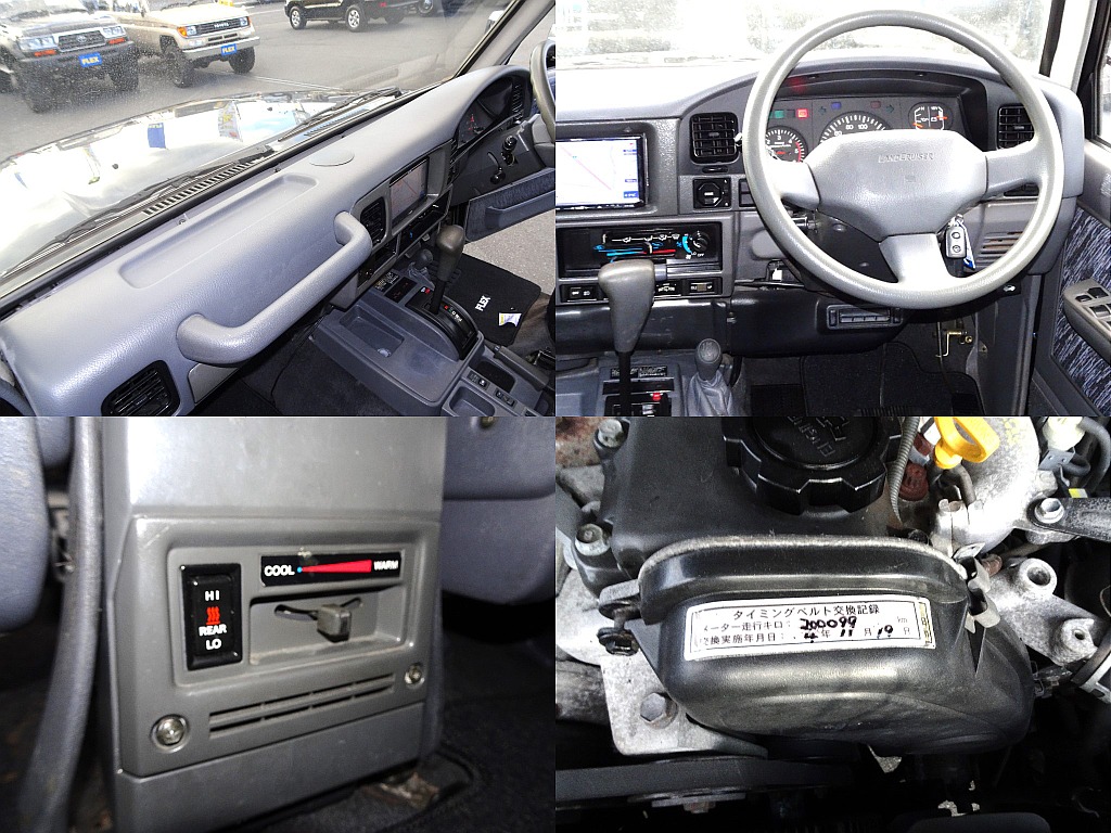 1995 Toyota Land Cruiser Prado 70 