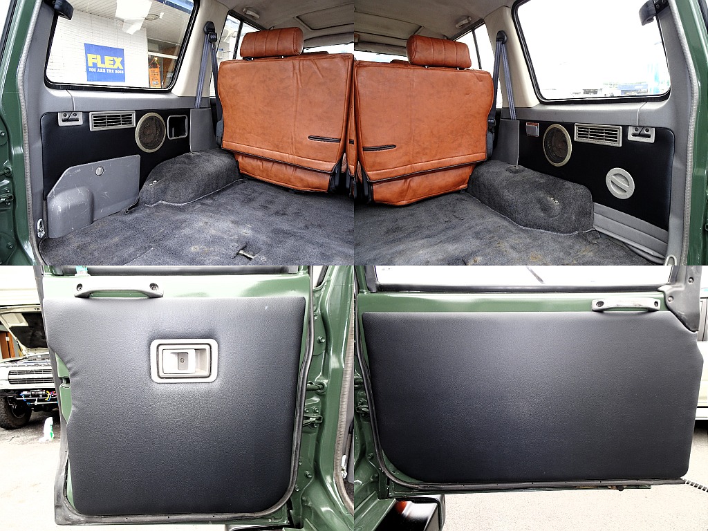 1994 Toyota Land Cruiser Prado 70 