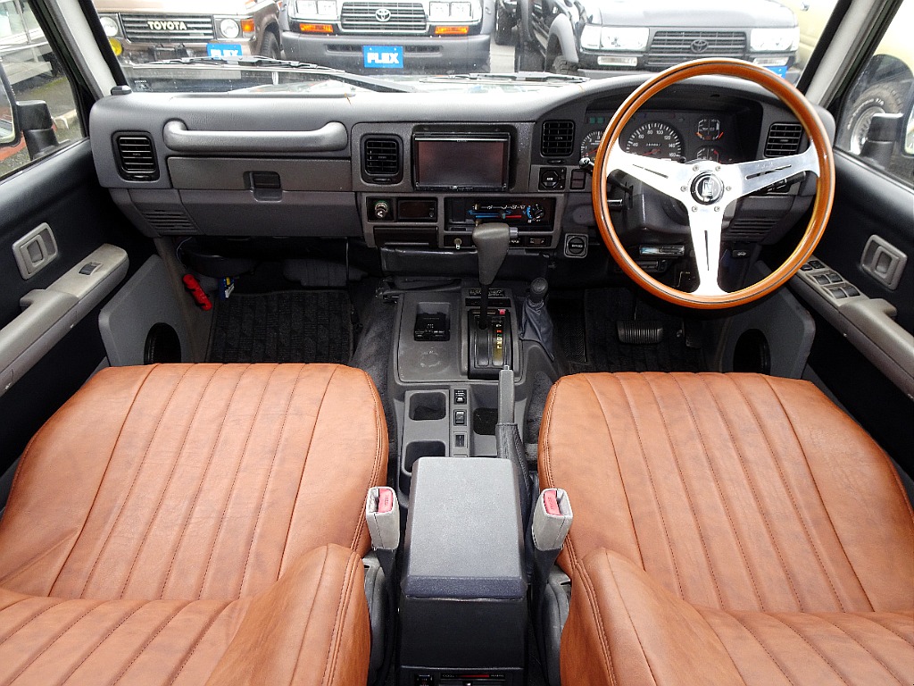 1994 Toyota Land Cruiser Prado 70 