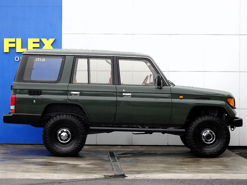 1994 Toyota Land Cruiser Prado 70 