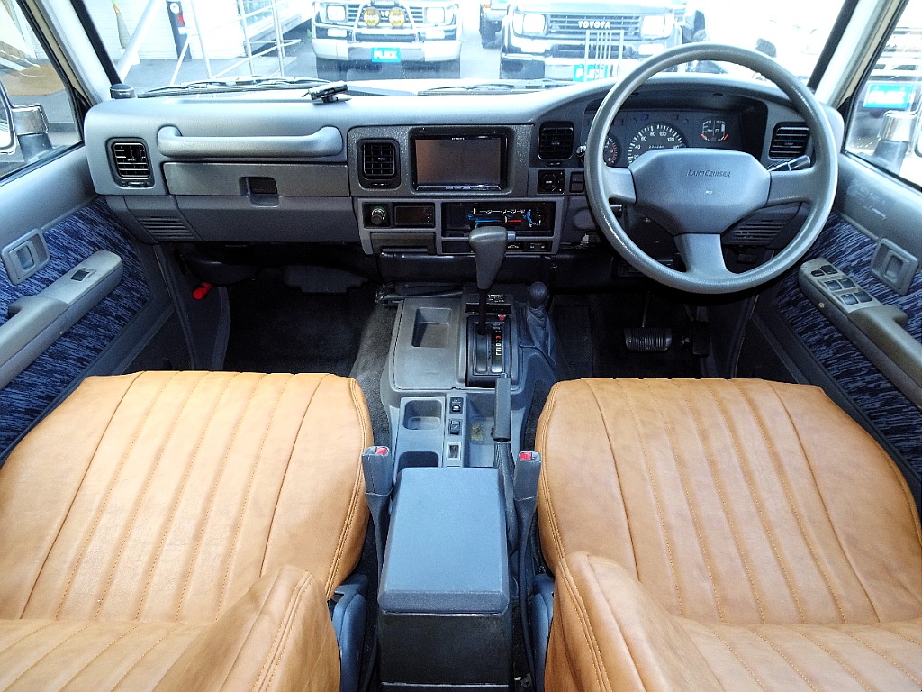 1995 Toyota Land Cruiser Prado 70 