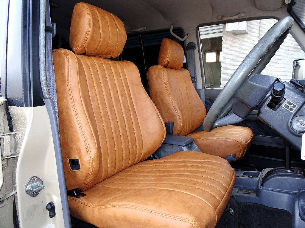 1995 Toyota Land Cruiser Prado 70 