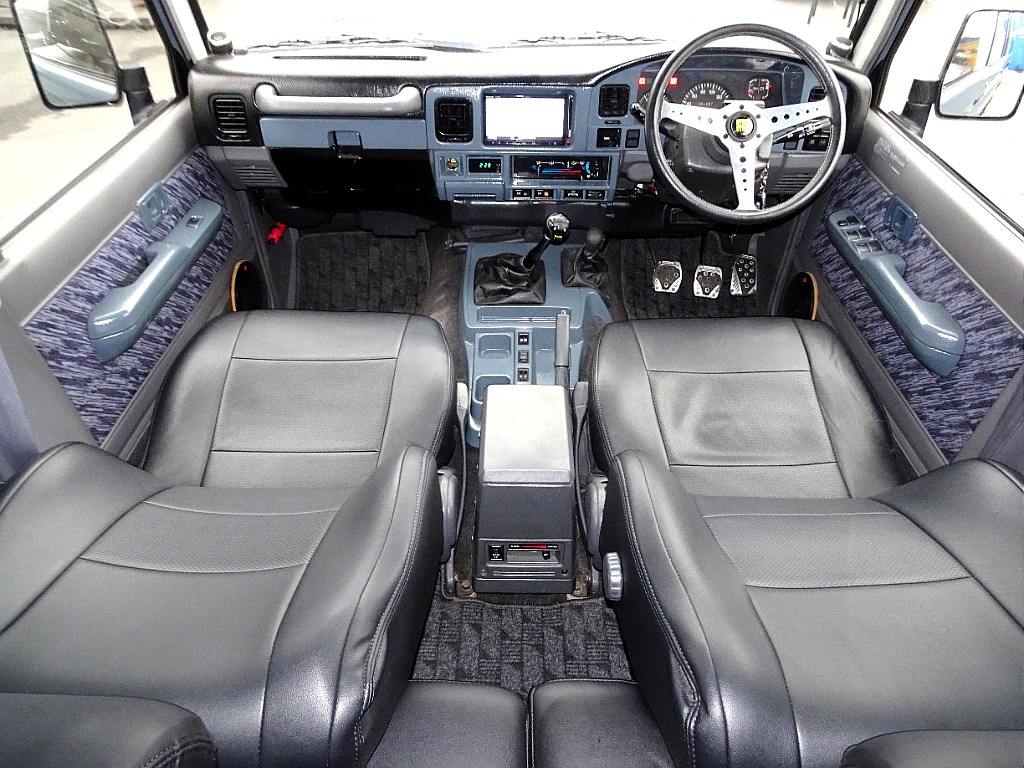 1993 Toyota Land Cruiser Prado 70 