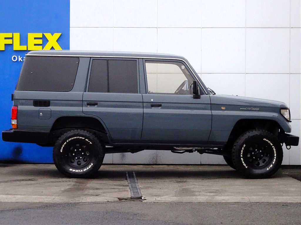 1993 Toyota Land Cruiser Prado 70 