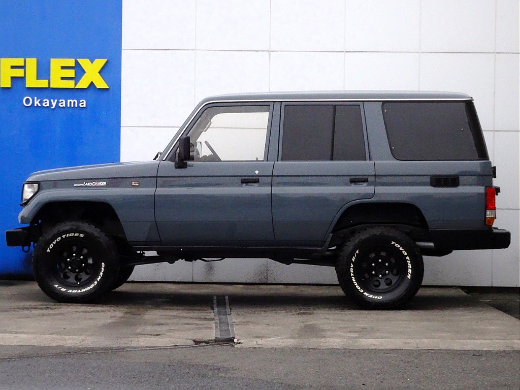 1993 Toyota Land Cruiser Prado 70 