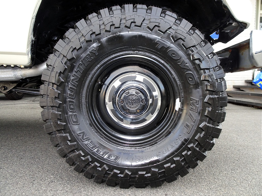 新品 オープンカントリー × 新品 輸出用AW ☆