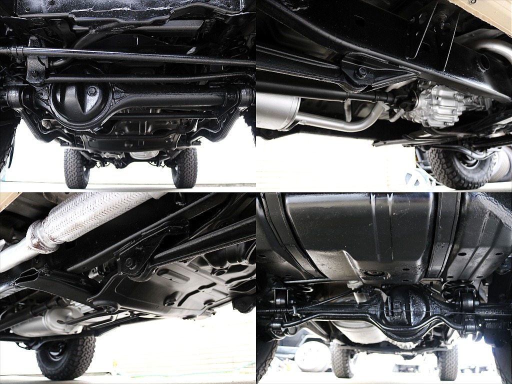 下廻りは御覧の通りです☆