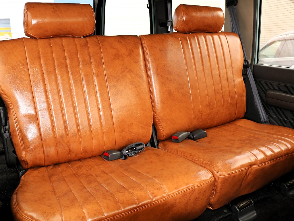 セカンドシートは5対5の分割シート☆