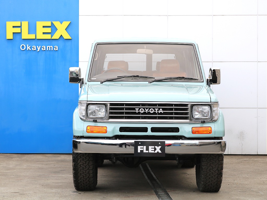 フロントフェイス☆