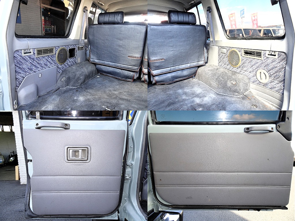 1994 Toyota Land Cruiser Prado 70 