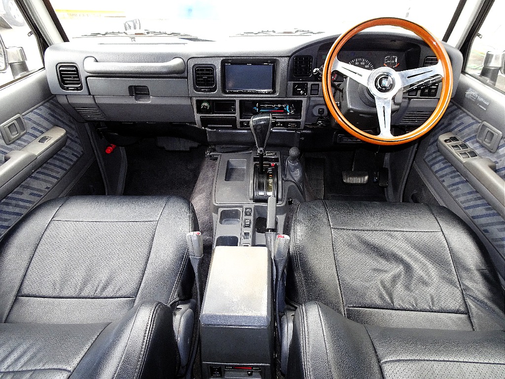 1993 Toyota Land Cruiser Prado 70 