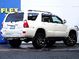 トヨタ ハイラックスサーフ 2.7SSR-X リミテッド 4WD 2インチリフトUP/マーテルギアビースト/BFGタイヤ/ソレックスヒッチ/左右ダブル出しマフラー/グリルガード/ハイファイブマーカー 岡山県の詳細画像 その2