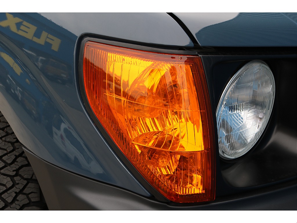 サイドマーカー