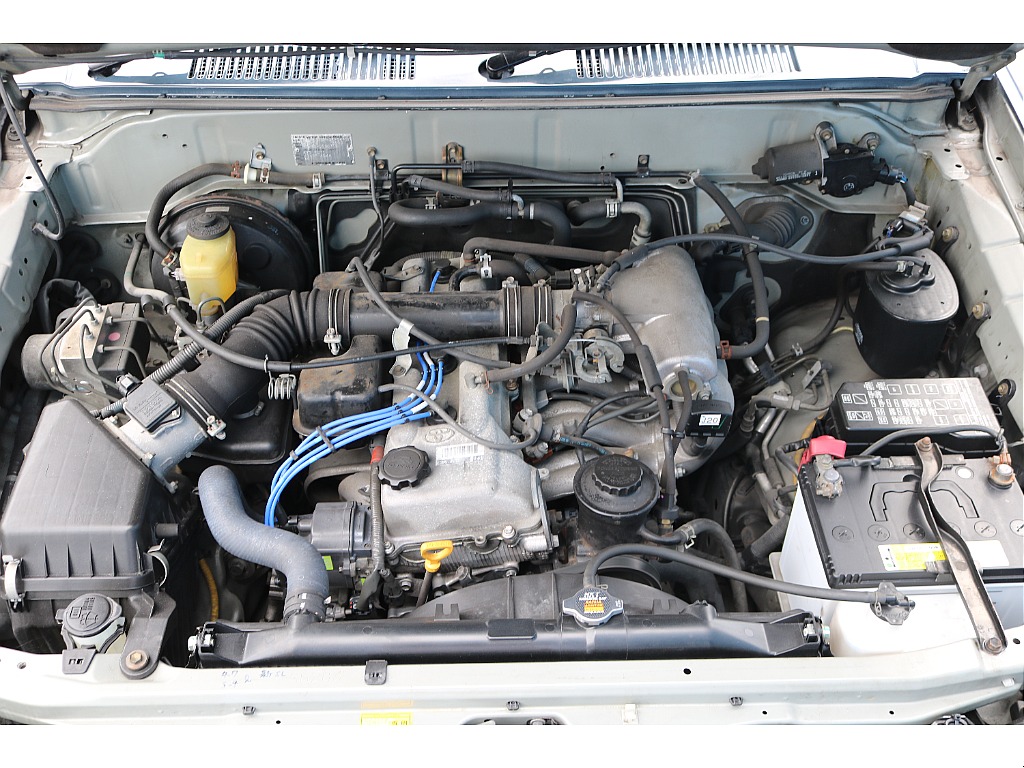 エンジンルーム