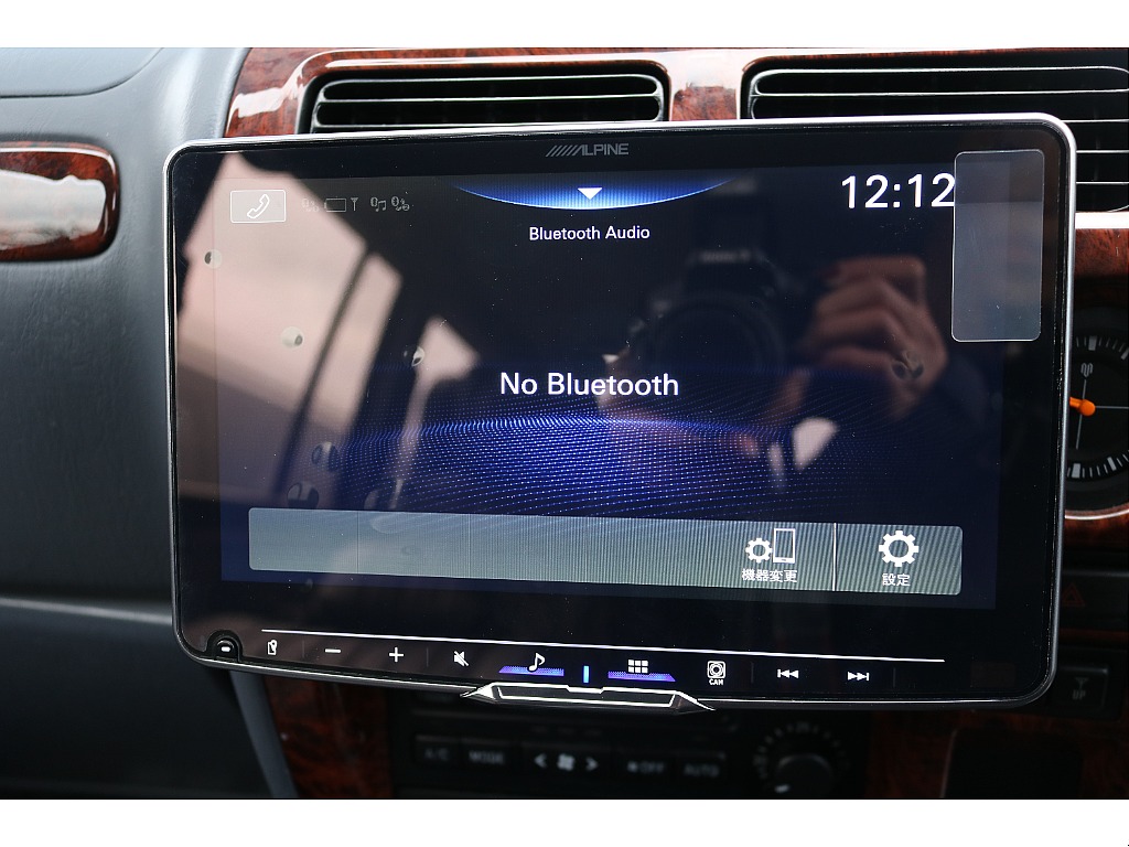 Bluetooth接続できます♪