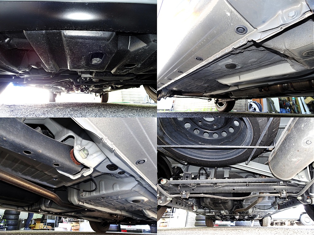 下廻りは御覧の通りです☆