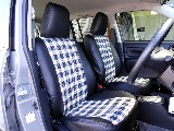 シートポジションも高く視界良好です☆