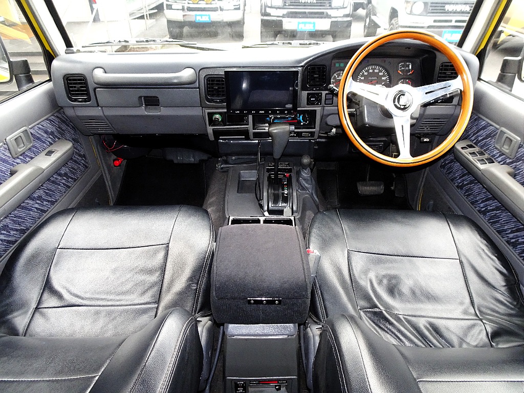 1993 Toyota Land Cruiser Prado 70 