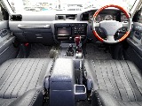 トヨタ ランドクルーザー80 4.5VXリミテッド 4WD  岡山県の詳細画像 その4