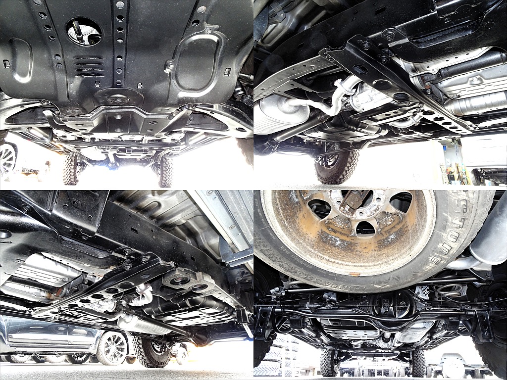 下廻りは御覧の通りです☆