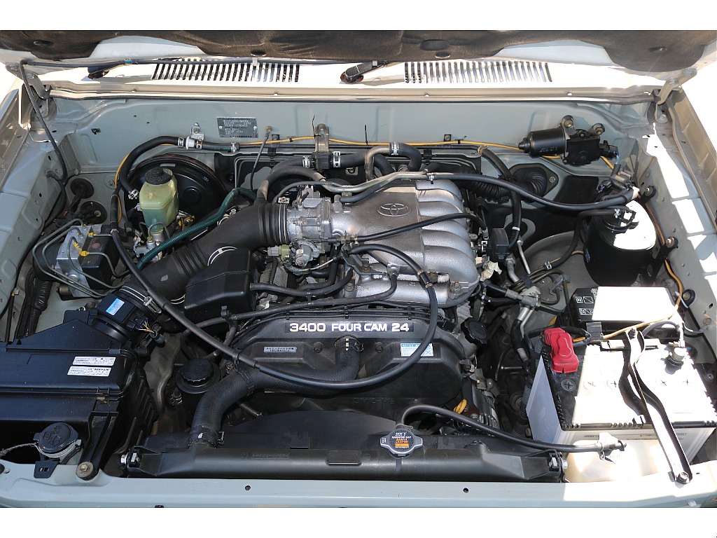 エンジンルーム