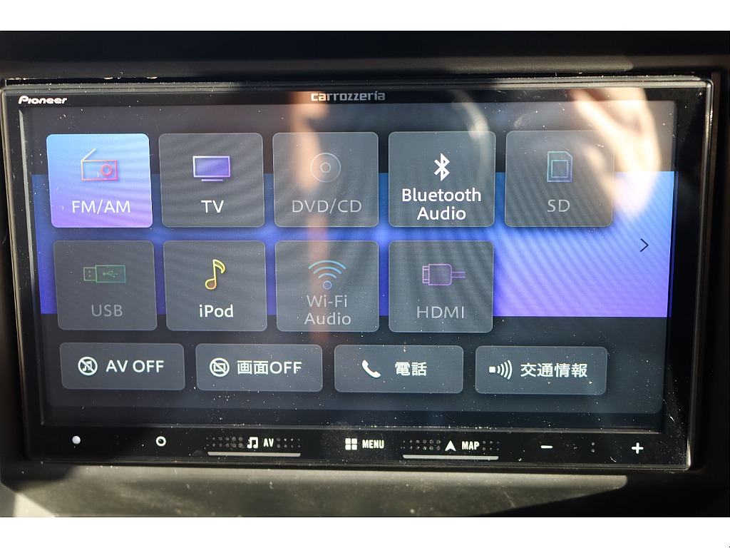 Bluetooth接続できます♪
