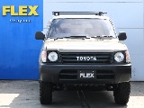 トヨタ ランドクルーザープラド(9枚目)