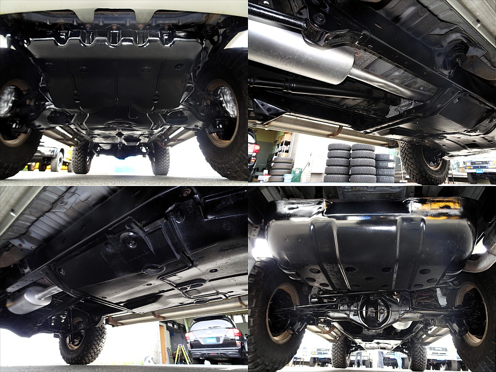 下廻りは御覧の通りです☆