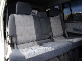 セカンドシートは6対4の分割シート☆
