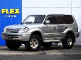 超希少車☆95プラドディーゼルマニュアル車が岡山店に緊急入庫致しました☆