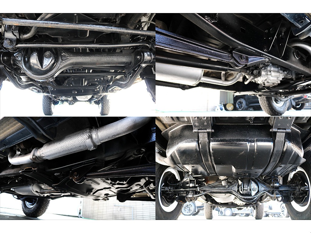 下廻りは御覧の通りです☆