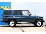純正車高かつサイドステップ付きで乗り降り楽チンです☆
