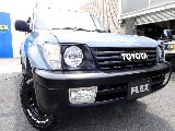 トヨタ ランドクルーザープラド(13枚目)