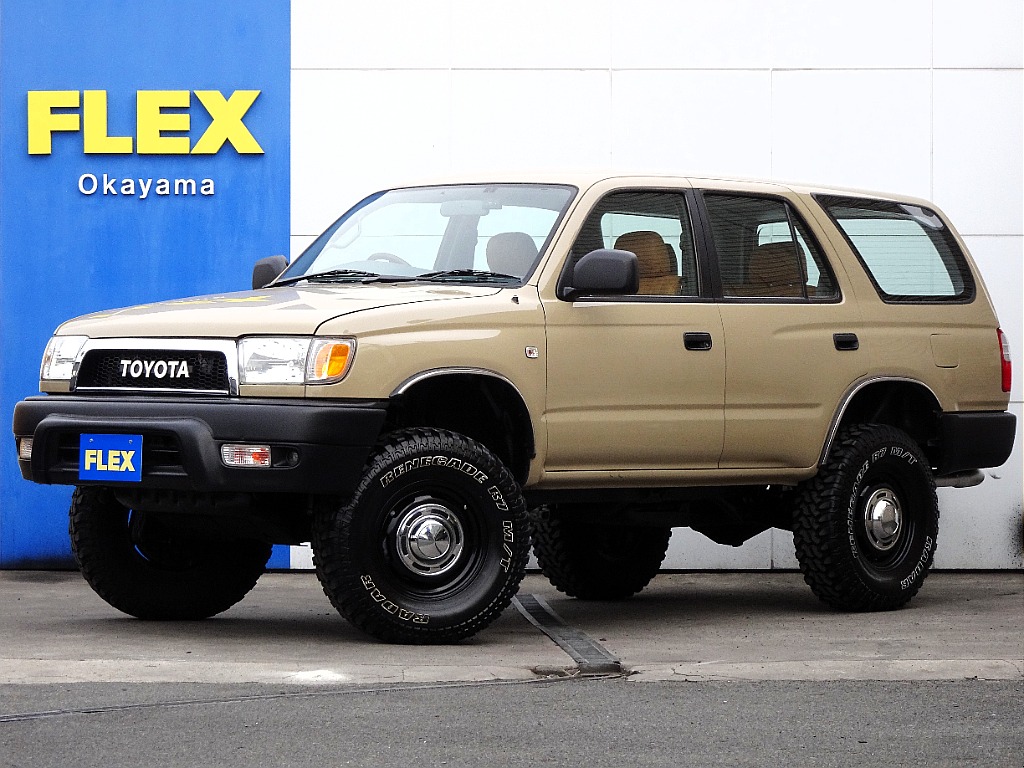 1999 Toyota Hilux Surf