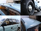 トヨタ ランドクルーザープラド(20枚目)