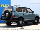 トヨタ ランドクルーザープラド(2枚目)