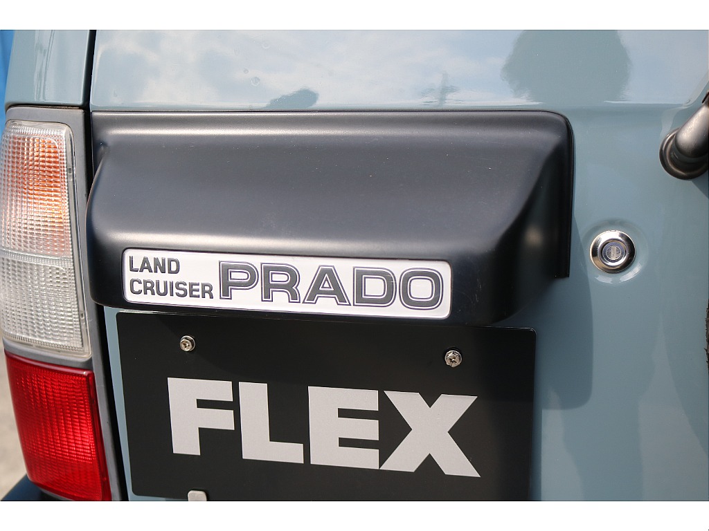 トヨタ ランドクルーザープラド(22枚目)