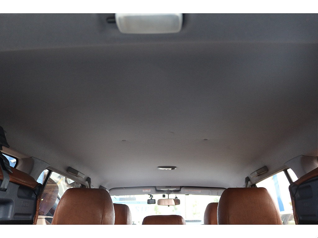 トヨタ ランドクルーザープラド(28枚目)