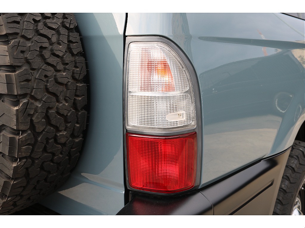 トヨタ ランドクルーザープラド(44枚目)