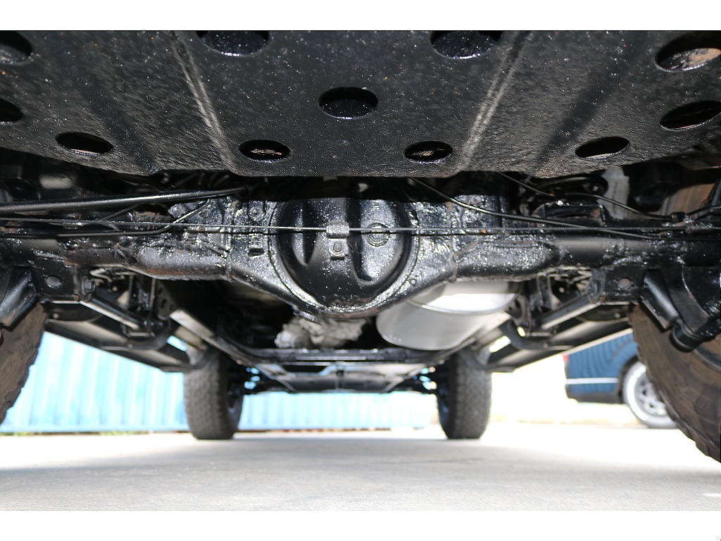 トヨタ ランドクルーザープラド(54枚目)