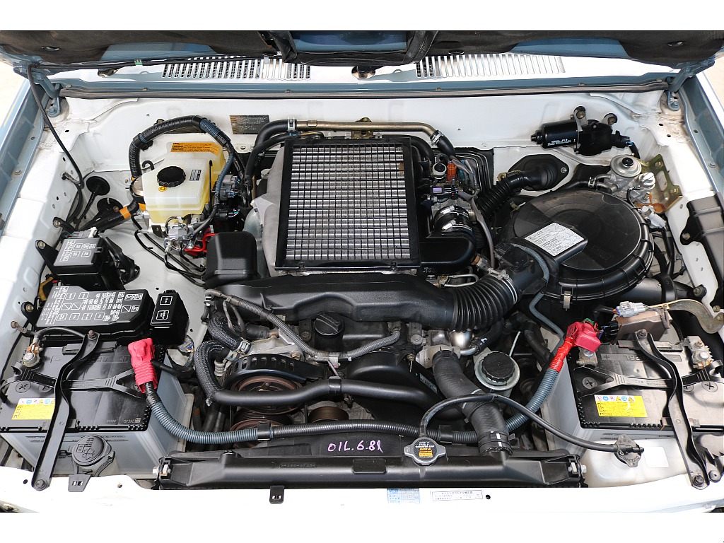 トヨタ ランドクルーザープラド(55枚目)