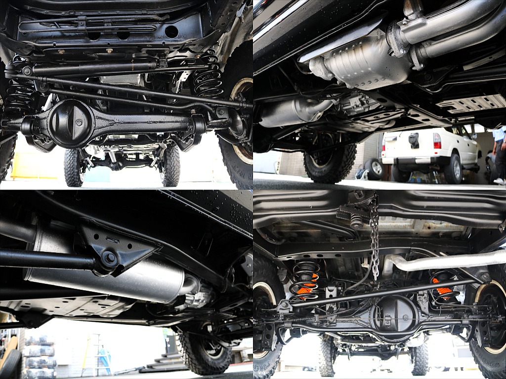 下廻りは御覧の通りです☆